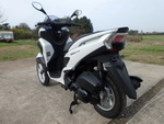     Yamaha TriCity 2014  14